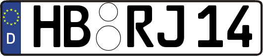 HB-RJ14