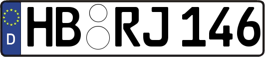 HB-RJ146