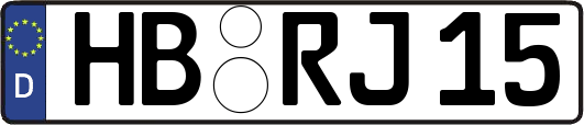 HB-RJ15