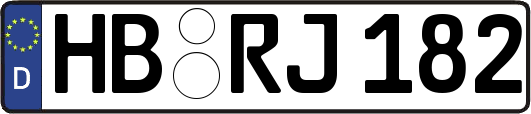 HB-RJ182