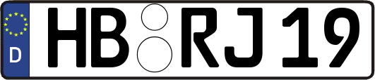 HB-RJ19