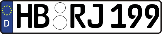 HB-RJ199