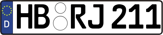 HB-RJ211