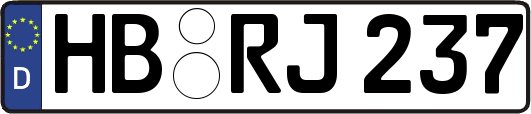 HB-RJ237