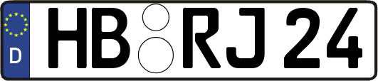HB-RJ24