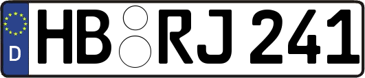 HB-RJ241