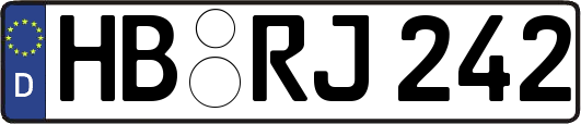 HB-RJ242