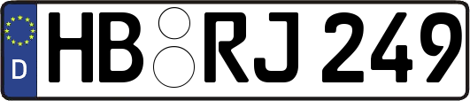 HB-RJ249