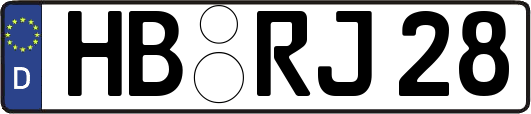 HB-RJ28