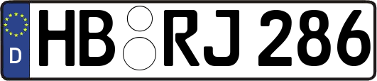 HB-RJ286