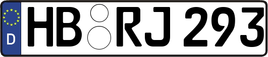 HB-RJ293