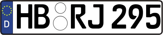 HB-RJ295