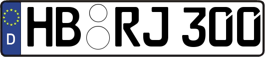 HB-RJ300