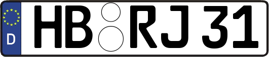 HB-RJ31