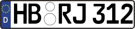 HB-RJ312