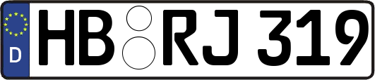 HB-RJ319