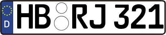 HB-RJ321