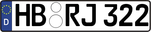 HB-RJ322