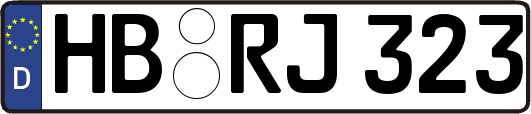 HB-RJ323