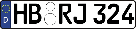 HB-RJ324