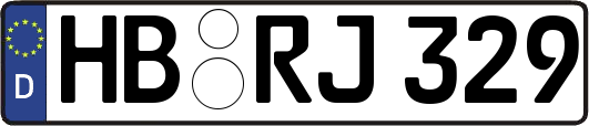 HB-RJ329