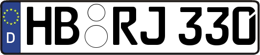 HB-RJ330