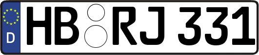 HB-RJ331