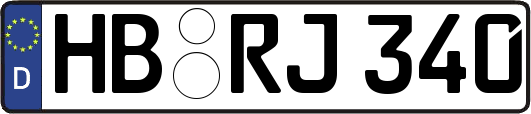 HB-RJ340