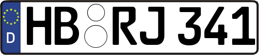 HB-RJ341