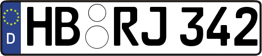 HB-RJ342