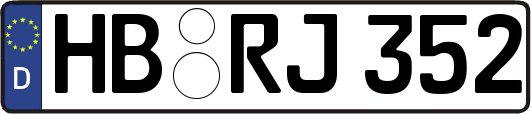 HB-RJ352