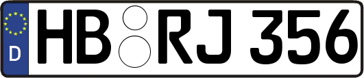 HB-RJ356