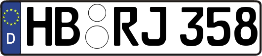 HB-RJ358