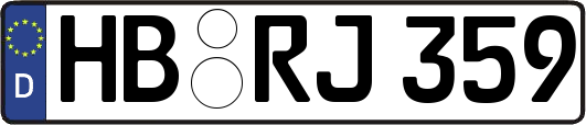 HB-RJ359