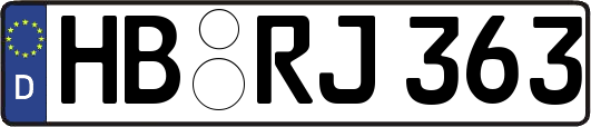 HB-RJ363