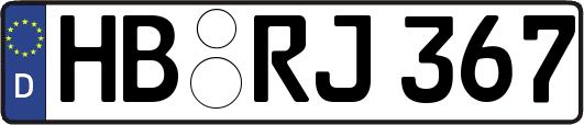 HB-RJ367