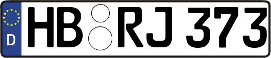 HB-RJ373