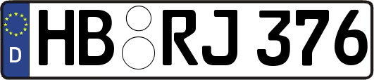 HB-RJ376