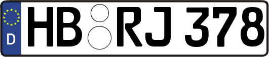 HB-RJ378