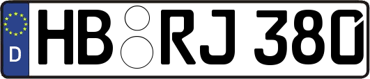 HB-RJ380