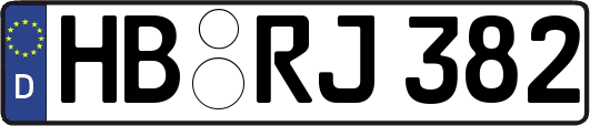 HB-RJ382