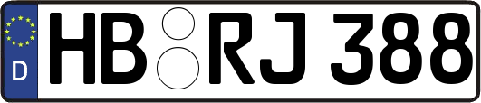 HB-RJ388