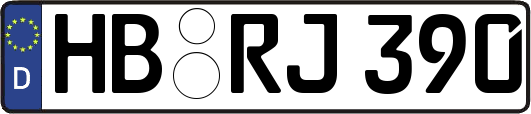 HB-RJ390
