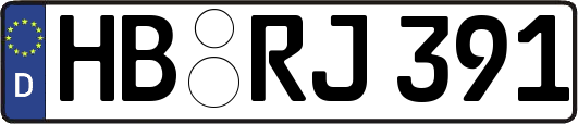 HB-RJ391