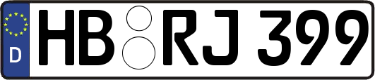 HB-RJ399