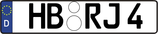HB-RJ4