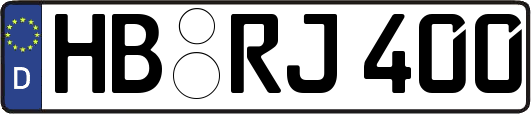 HB-RJ400