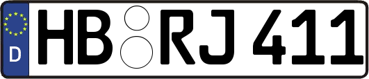 HB-RJ411