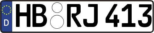 HB-RJ413