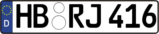 HB-RJ416